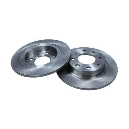 MAXGEAR 19-1209 Brzdový kotouč zadní pro Kia Carens Clarus