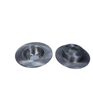 MAXGEAR 19-1210 Disco de freno trasero para Audi A6