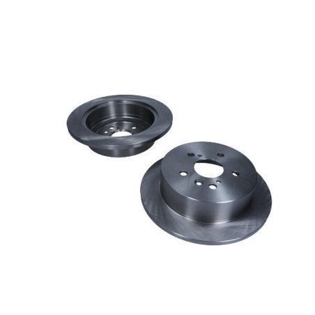 MAXGEAR 19-1211 Brzdový kotouč zadní pro Avensis Verso Alphard Previa Sienna Isis