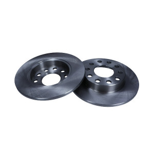 MAXGEAR 19-1213 Disco de freno trasero para A4 Exeo 80 Coupe
