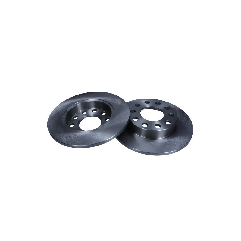 MAXGEAR 19-1213 Tarcza hamulcowa tył dla A4 Exeo 80 Coupe
