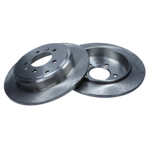 MAXGEAR 19-1215 Disco de freno trasero para Peugeot 607