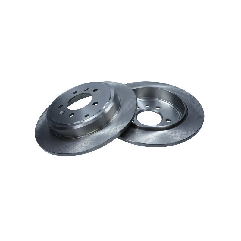 MAXGEAR 19-1215 Brake Disc Rear for Peugeot 607