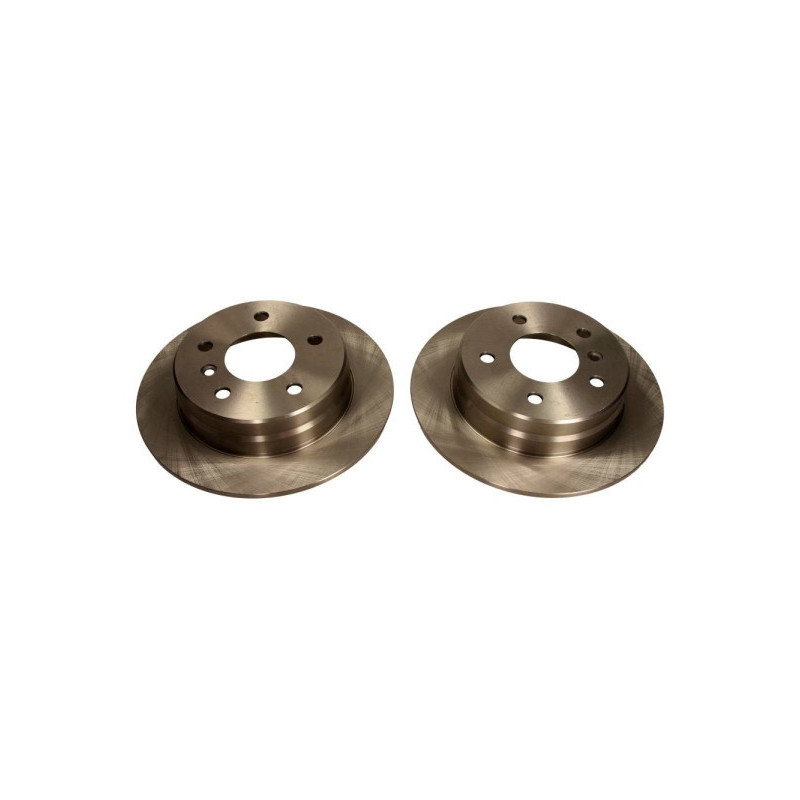 MAXGEAR 19-1221 Disque de frein arrière pour MERC Vaneo A