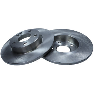 MAXGEAR 19-1224 Bremsscheibe Vorne für MERC A