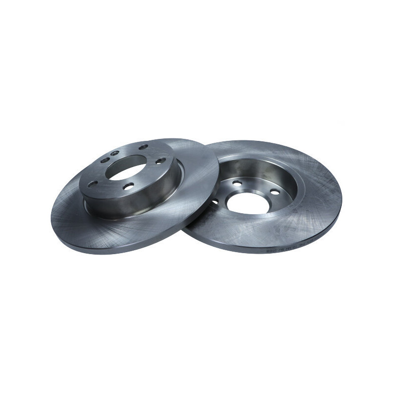 MAXGEAR 19-1224 Disque de frein avant pour MERC A