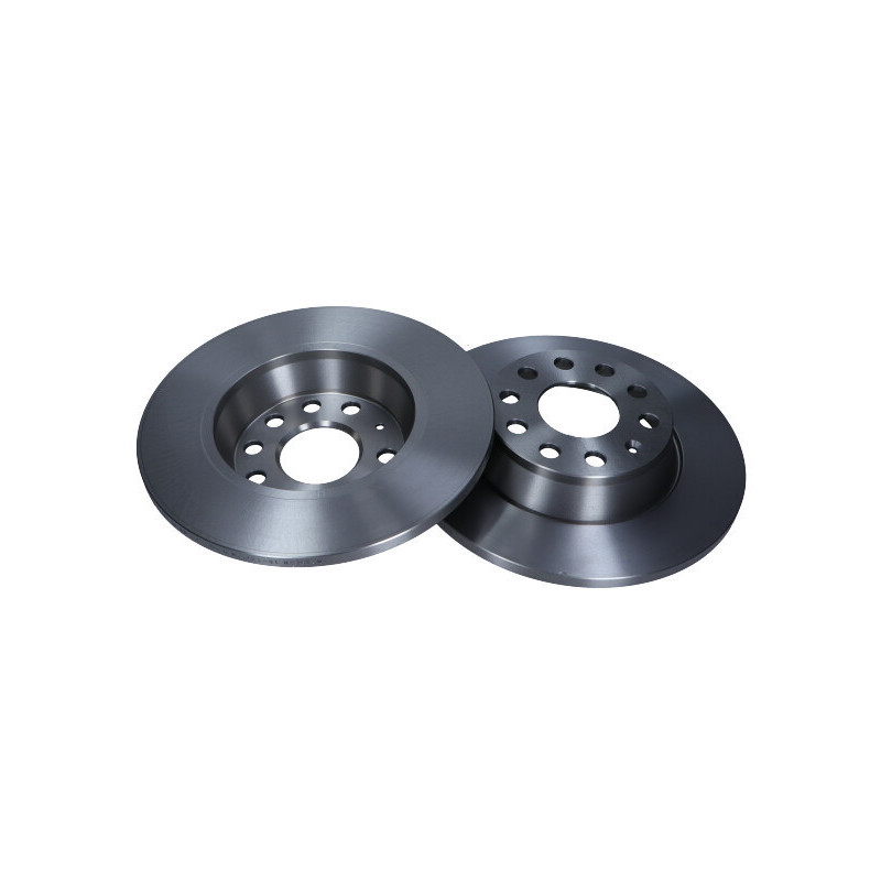 MAXGEAR 19-1229 Disque de frein arrière pour Passat Golf A3 Altea Octavia Superb Leon Touran Tiguan