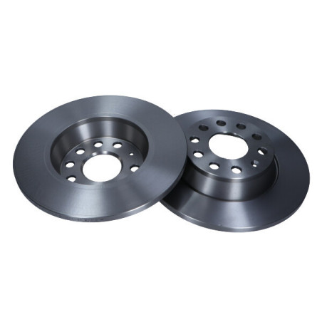 MAXGEAR 19-1229 Bremsscheibe Hinten für Passat Golf A3 Altea Octavia Superb Leon Touran Tiguan Jetta