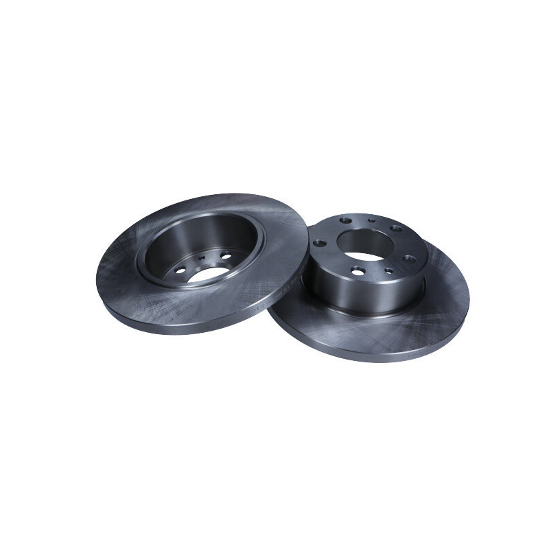 MAXGEAR 19-1230 Brake Disc Rear for Iveco Daily