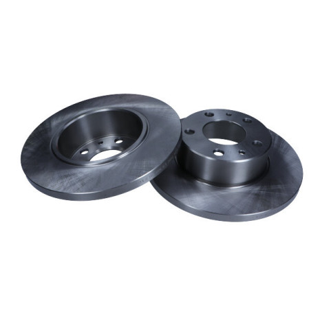 MAXGEAR 19-1230 Tarcza hamulcowa tył dla Iveco Daily