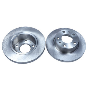 MAXGEAR 19-1231 Brake Disc Front for Iveco Daily