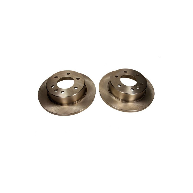 MAXGEAR 19-1235 Disco de freno trasero para Sprinter Crafter eSprinter