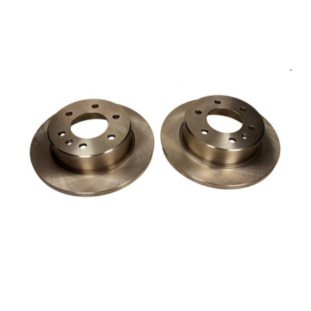 MAXGEAR 19-1235 Brake Disc Rear for Sprinter Crafter eSprinter