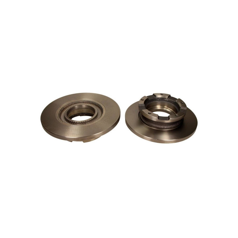 MAXGEAR 19-1237 Disco de freno trasero para Ford Transit