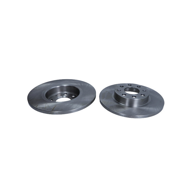 MAXGEAR 19-1238 Disque de frein avant pour Punto Corsa Cetos