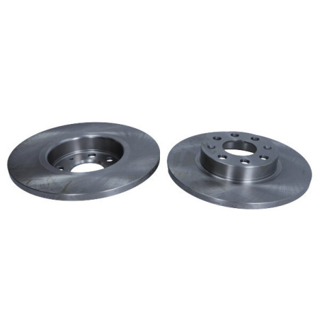 MAXGEAR 19-1238 Disco de freno delantero para Punto Corsa Cetos