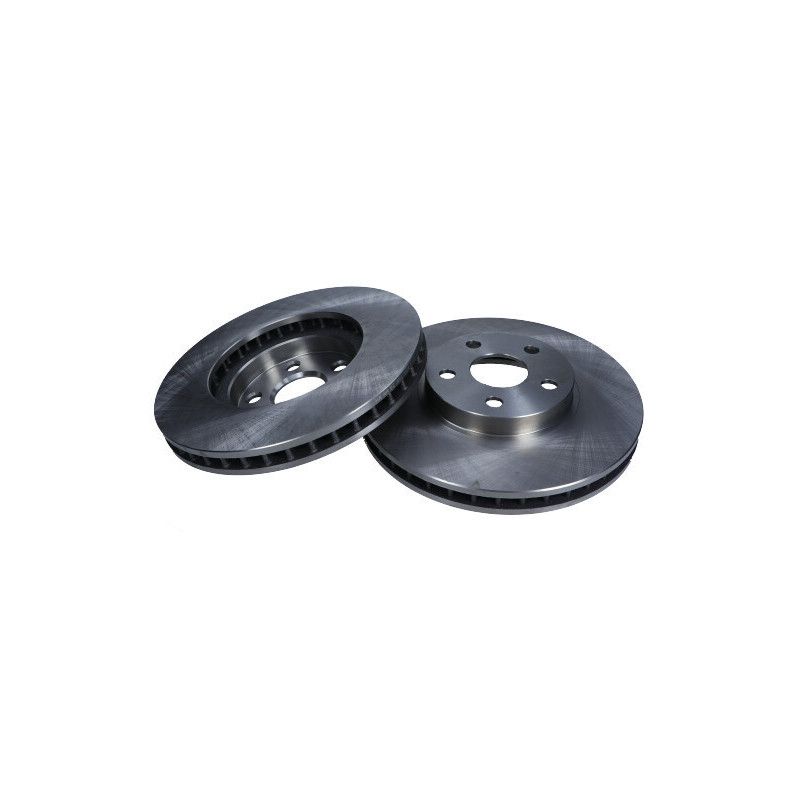 MAXGEAR 19-1241 Brzdový kotúč predný pre Toyota Avensis Celica