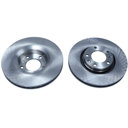 MAXGEAR 19-1249 Brake Disc Front for 508 XM Combo 407 605 Berlingo Partner Rifter 607