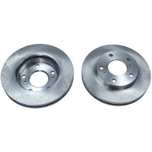 MAXGEAR 19-1251 Brake Disc Front for Serena Vanette Cub