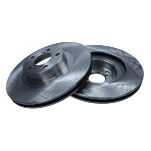MAXGEAR 19-1255 Disque de frein avant pour Impreza Forester Outback XV Legacy Brz