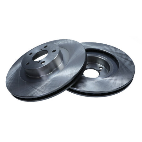 MAXGEAR 19-1255 Brzdový kotúč predný pre Impreza Forester Outback XV Legacy Brz