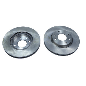 MAXGEAR 19-1256 Brzdový kotouč přední pro Elantra Grandeur Sonata Opirus Optima Magentis