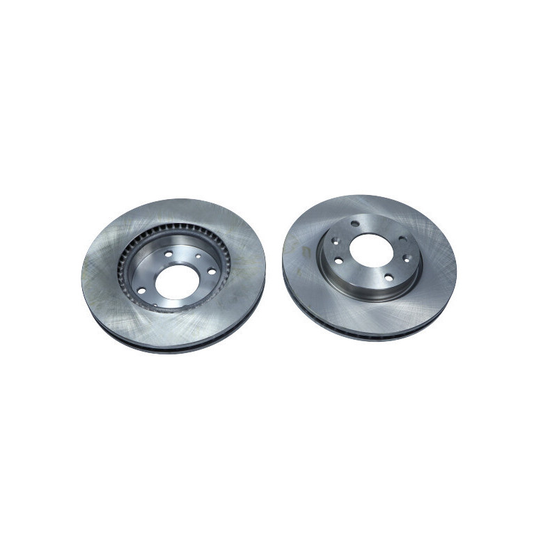 MAXGEAR 19-1256 Disque de frein avant pour Elantra Grandeur Sonata Opirus Optima Magentis