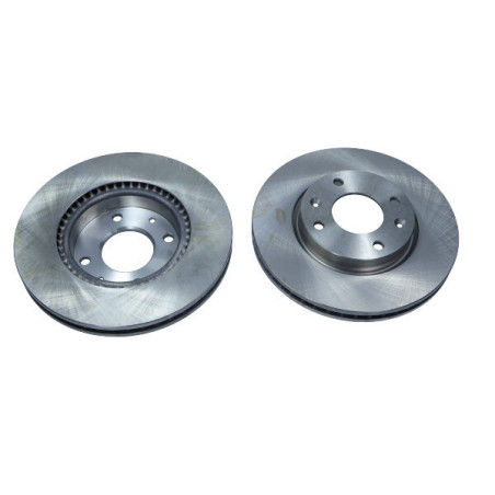 MAXGEAR 19-1256 Brzdový kotouč přední pro Elantra Grandeur Sonata Opirus Optima Magentis