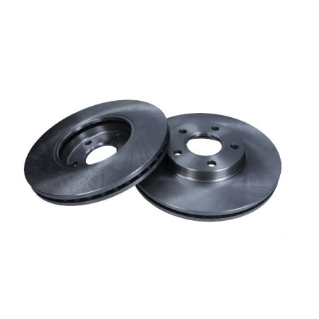 MAXGEAR 19-1257 Tarcza hamulcowa przód dla Ford Transit