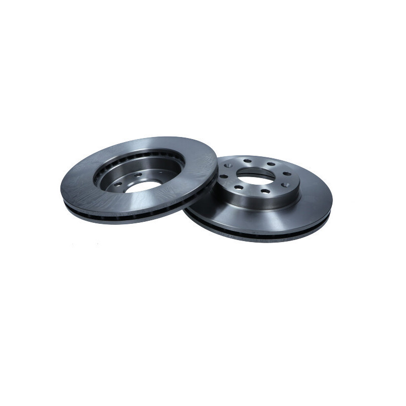 MAXGEAR 19-1258 Brake Disc Front for Aveo Kalos Spark Matiz