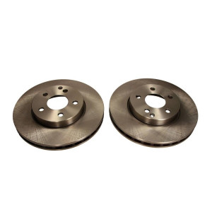 MAXGEAR 19-1260 Tarcza hamulcowa przód dla MERC E