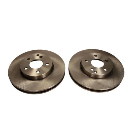 MAXGEAR 19-1260 Tarcza hamulcowa przód dla MERC E