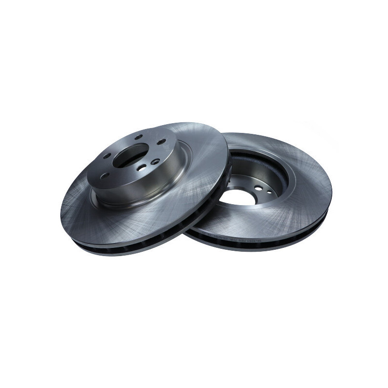 MAXGEAR 19-1261 Brzdový kotúč predný pre MERC E CLS