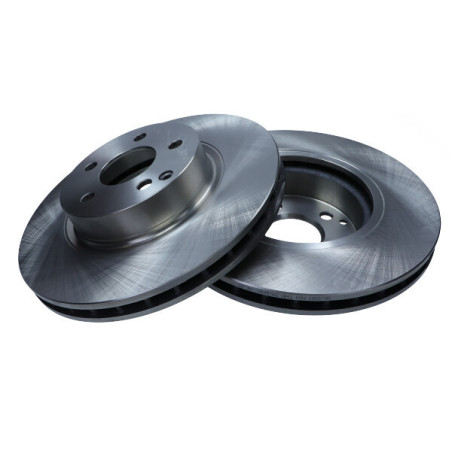 MAXGEAR 19-1261 Brzdový kotúč predný pre MERC E CLS