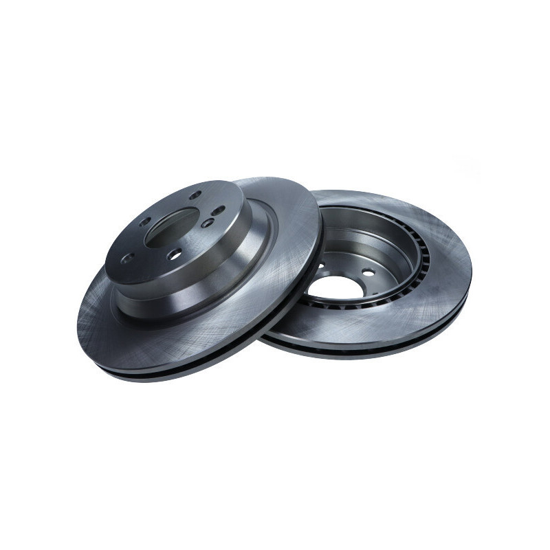MAXGEAR 19-1262 Bremsscheibe Hinten für MERC E CLS GLK