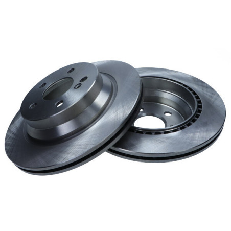 MAXGEAR 19-1262 Brzdový kotúč zadný pre MERC E CLS GLK