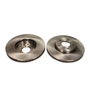 MAXGEAR 19-1266 Tarcza hamulcowa przód dla Focus C-Max V50 S40 C30 C70