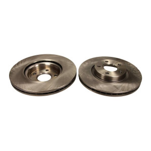 MAXGEAR 19-1267 Disco freno anteriore per Focus V40 Transit C-Max V50 S40 Kuga C30 C70