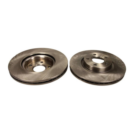 MAXGEAR 19-1267 Brake Disc Front for Focus V40 Transit C-Max V50 S40 Kuga C30 C70