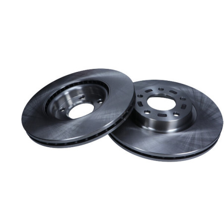MAXGEAR 19-1268 Tarcza hamulcowa przód dla Mazda 3 5