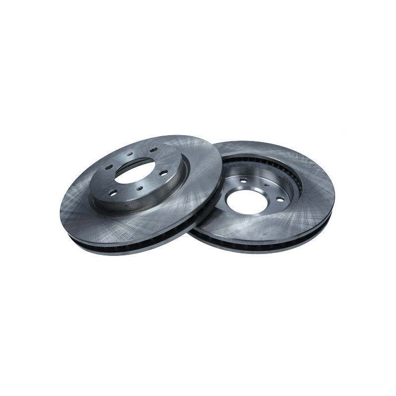 MAXGEAR 19-1269 Bremsscheibe Vorne für Mitsubishi Galant Lancer