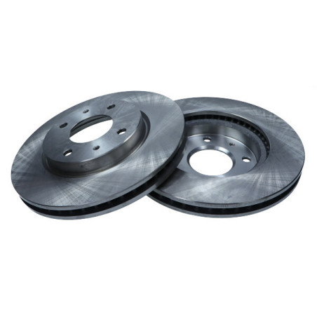 MAXGEAR 19-1269 Brzdový kotouč přední pro Mitsubishi Galant Lancer