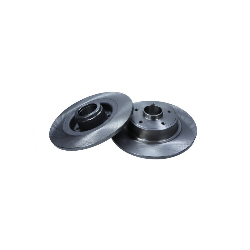MAXGEAR 19-1276 Disque de frein arrière pour Laguna Sienna Scenic