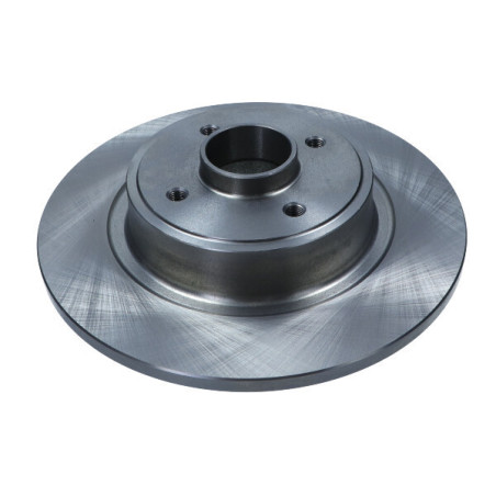MAXGEAR 19-1278 Brzdový kotúč zadný pre Renault Megane Scenic