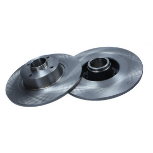 MAXGEAR 19-1279 Disco de freno trasero para Renault Megane Scenic