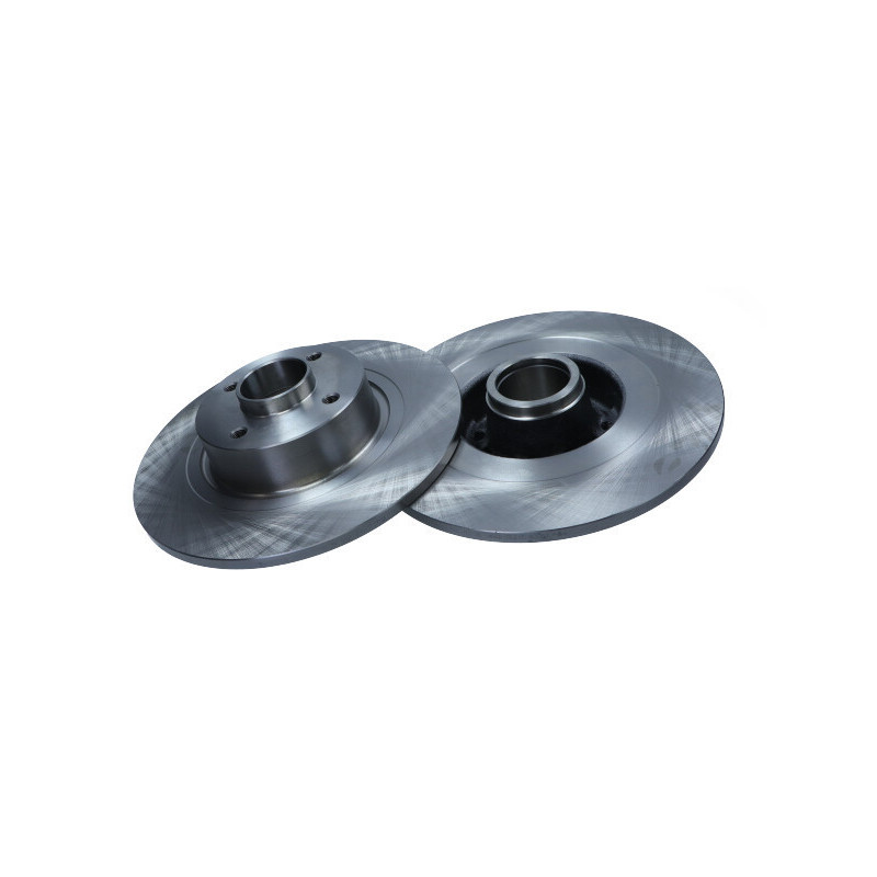 MAXGEAR 19-1279 Tarcza hamulcowa tył dla Renault Megane Scenic
