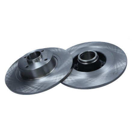MAXGEAR 19-1279 Disco freno posteriore per Renault Megane Scenic
