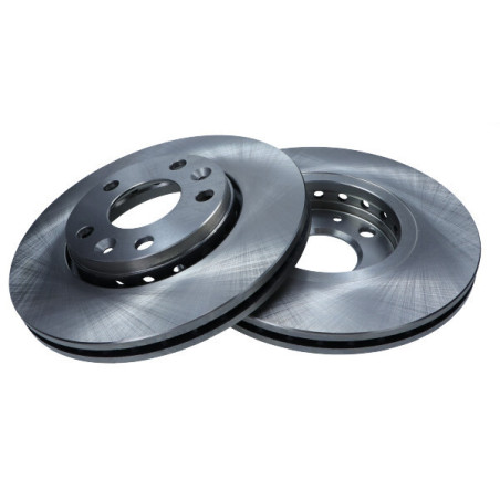 MAXGEAR 19-1285 Tarcza hamulcowa przód dla Megane Duster Fluence Captur Kangoo Scenic Laguna Arkana