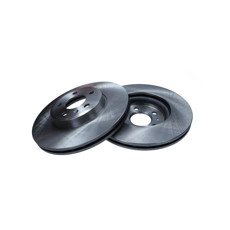 MAXGEAR 19-1287 Brake Disc Front for Audi A5 A4