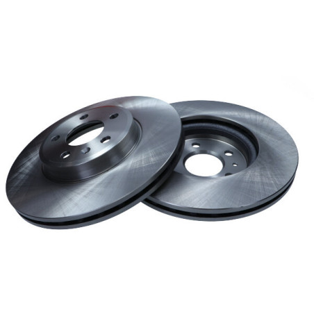 MAXGEAR 19-1287 Disco de freno delantero para Audi A5 A4